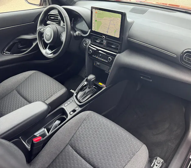 Toyota Yaris Cross 1.5 Trend e-CVT