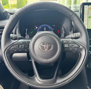 Toyota Yaris Cross 1.5 Trend e-CVT