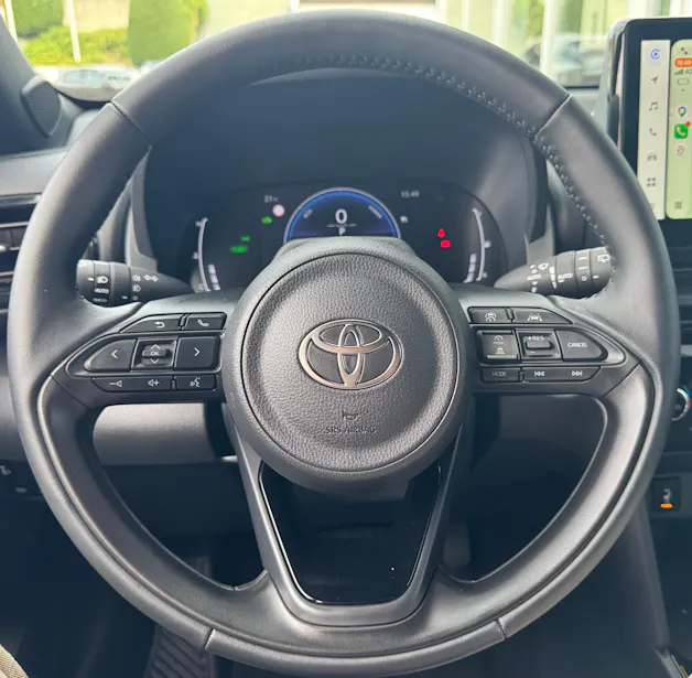 Toyota Yaris Cross 1.5 Trend e-CVT