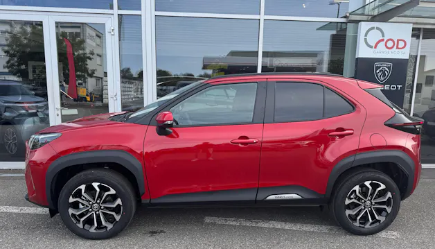 Toyota Yaris Cross 1.5 Trend e-CVT