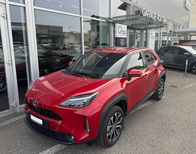 Toyota Yaris Cross 1.5 Trend e-CVT