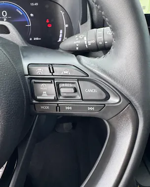 Toyota Yaris Cross 1.5 Trend e-CVT