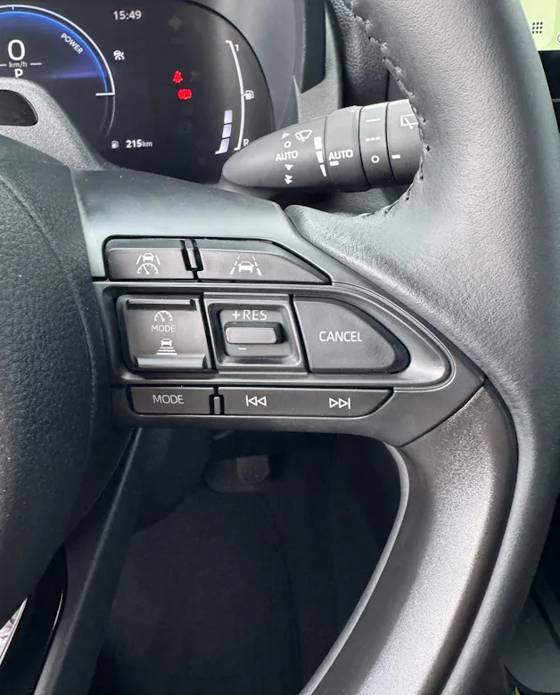 Toyota Yaris Cross 1.5 Trend e-CVT