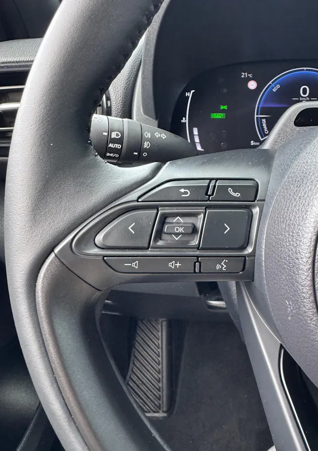 Toyota Yaris Cross 1.5 Trend e-CVT