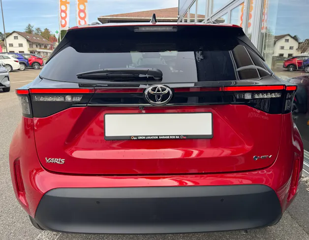 Toyota Yaris Cross 1.5 Trend e-CVT