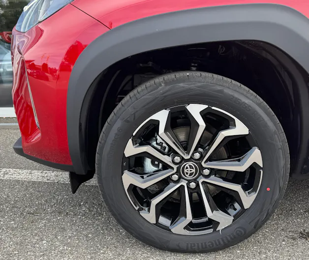 Toyota Yaris Cross 1.5 Trend e-CVT