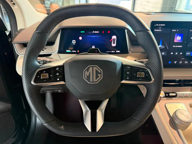MG S6 EV 77kWh Luxury AWD