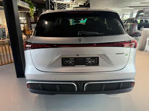 MG S6 EV 77kWh Luxury AWD