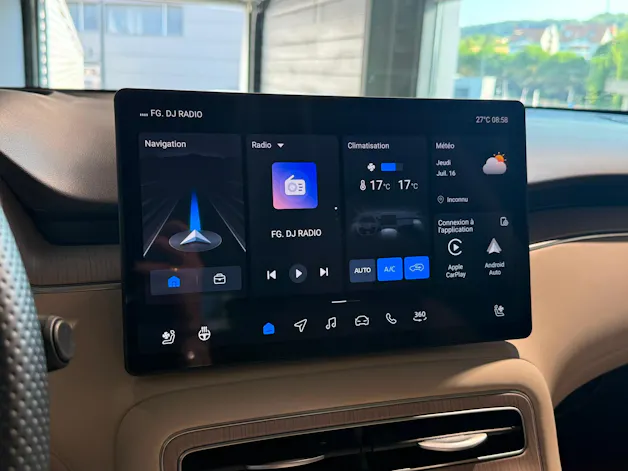 MG S6 EV 77kWh Luxury AWD