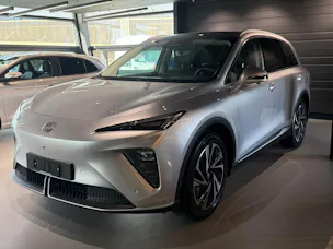 MG S6 EV 77kWh Luxury AWD