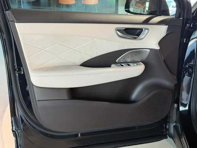MG S6 EV 77kWh Luxury AWD