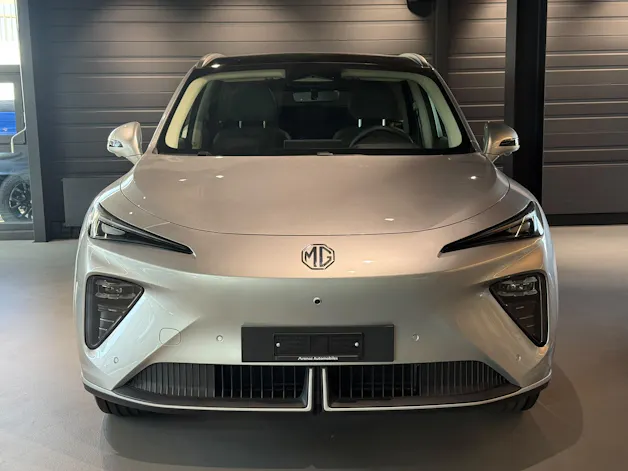 MG S6 EV 77kWh Luxury AWD