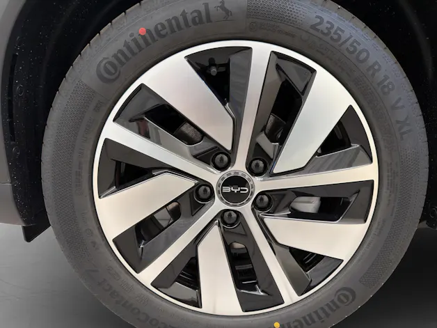 BYD Atto 3 EVO Excellence AWD