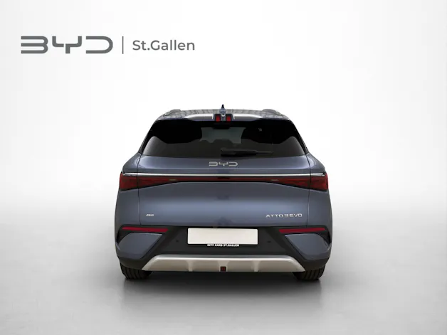 BYD Atto 3 EVO Excellence AWD