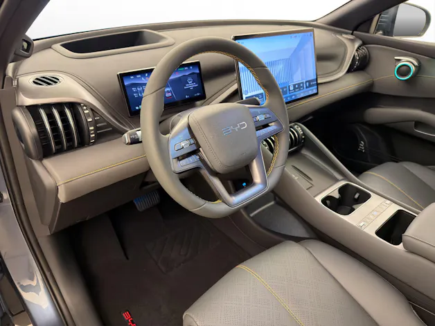 BYD Atto 3 EVO Excellence AWD