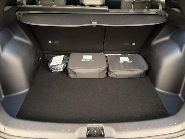 BYD Atto 3 EVO Excellence AWD