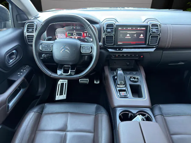 CITROEN C5 Aircross1.6 Shine EAT8