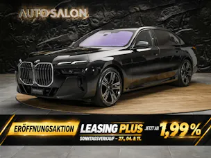 BMW 740d xDrive M Sport Steptronic *Werksgarantie*Standheizung*Panorama*Theater Screen*