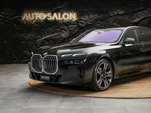 BMW 740d xDrive M Sport Steptronic *Werksgarantie*Standheizung*Panorama*Theater Screen*