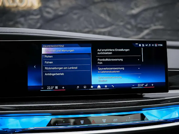 BMW 740d xDrive M Sport Steptronic *Werksgarantie*Standheizung*Panorama*Theater Screen*