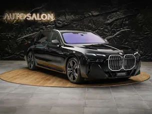 BMW 740d xDrive M Sport Steptronic *Werksgarantie*Standheizung*Panorama*Theater Screen*