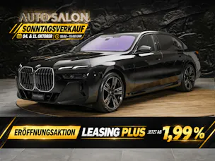 BMW 740d xDrive M Sport Steptronic *Werksgarantie*Standheizung*Panorama*Theater Screen*