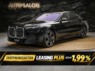 BMW 740d xDrive M Sport Steptronic *Werksgarantie*Standheizung*Panorama*Theater Screen*
