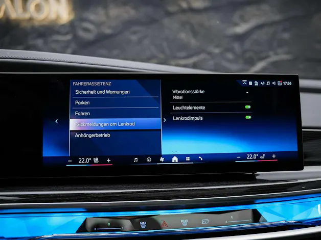 BMW 740d xDrive M Sport Steptronic *Werksgarantie*Standheizung*Panorama*Theater Screen*