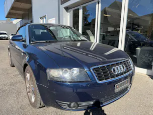 AUDI A4 Cabriolet 1.8 Turbo
