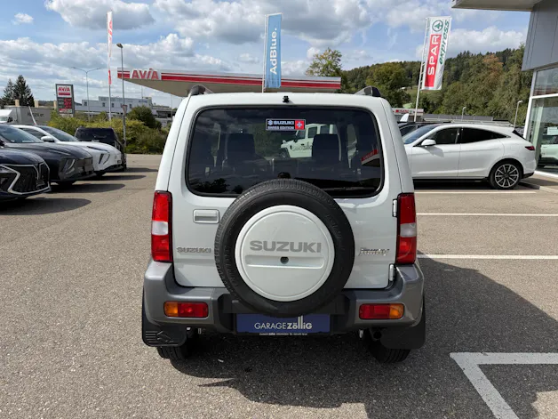 Suzuki Jimny 1.3 16V Sergio Cellano Automatic