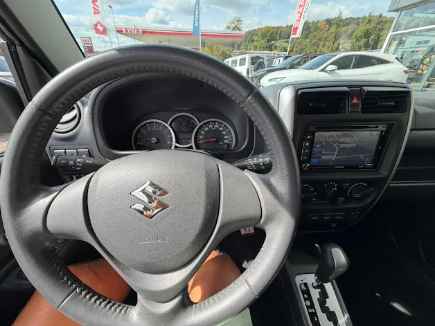 Suzuki Jimny 1.3 16V Sergio Cellano Automatic