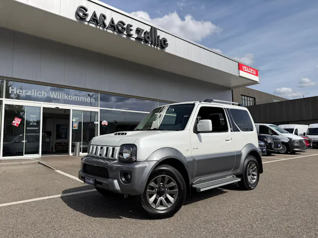 Suzuki Jimny 1.3 16V Sergio Cellano Automatic