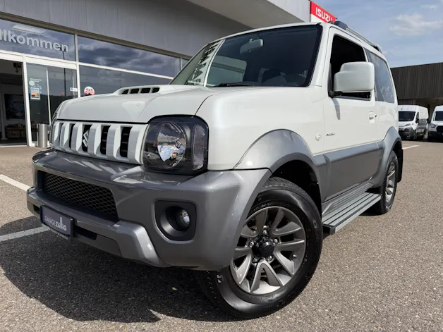 Suzuki Jimny 1.3 16V Sergio Cellano Automatic