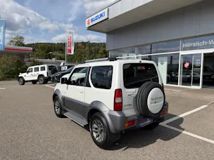 Suzuki Jimny 1.3 16V Sergio Cellano Automatic