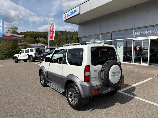 Suzuki Jimny 1.3 16V Sergio Cellano Automatic