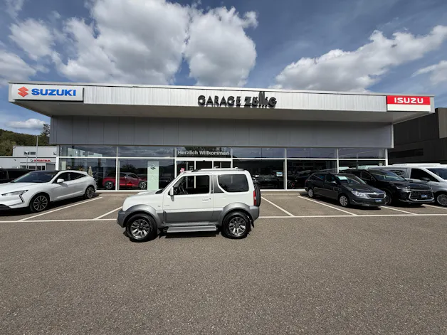 Suzuki Jimny 1.3 16V Sergio Cellano Automatic