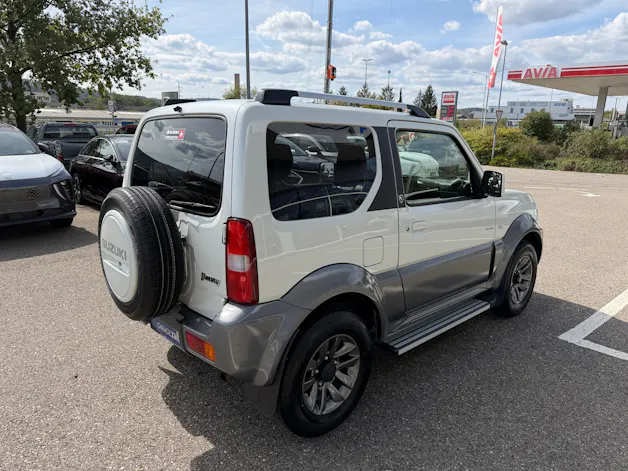 Suzuki Jimny 1.3 16V Sergio Cellano Automatic