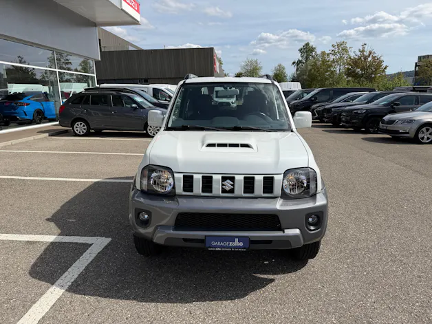 Suzuki Jimny 1.3 16V Sergio Cellano Automatic