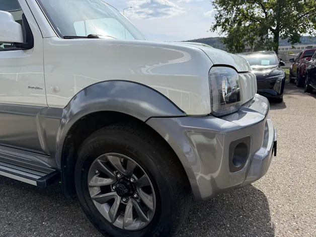 Suzuki Jimny 1.3 16V Sergio Cellano Automatic