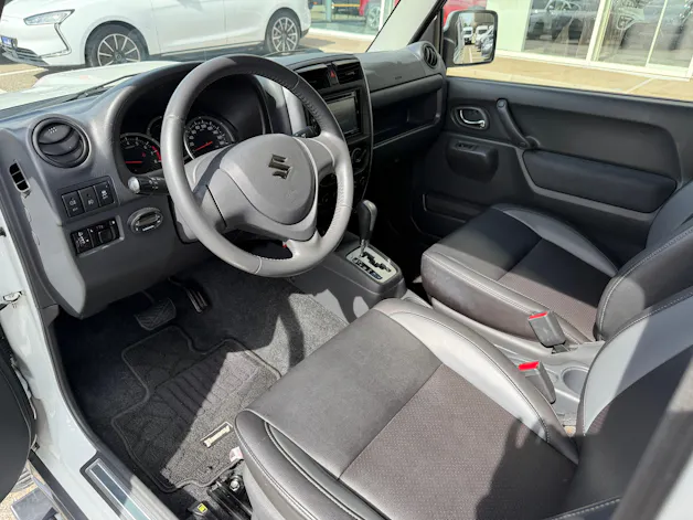 Suzuki Jimny 1.3 16V Sergio Cellano Automatic