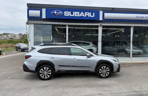 Subaru Outback 2.5i Luxury AWD Lineartronic