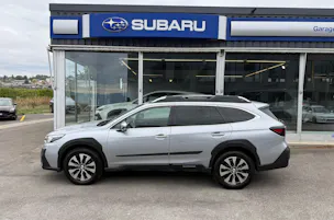 Subaru Outback 2.5i Luxury AWD Lineartronic