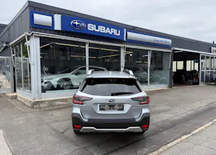 Subaru Outback 2.5i Luxury AWD Lineartronic