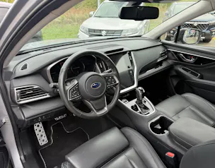 Subaru Outback 2.5i Luxury AWD Lineartronic