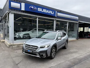 Subaru Outback 2.5i Luxury AWD Lineartronic