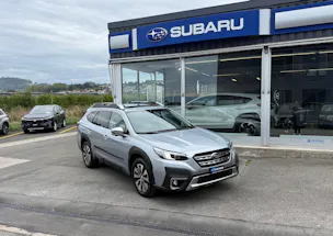 Subaru Outback 2.5i Luxury AWD Lineartronic