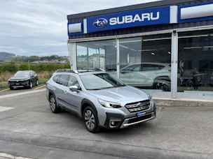Subaru Outback 2.5i Luxury AWD Lineartronic