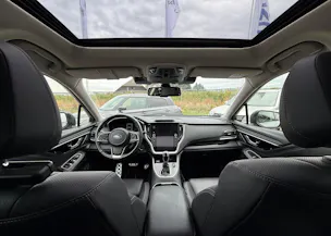 Subaru Outback 2.5i Luxury AWD Lineartronic