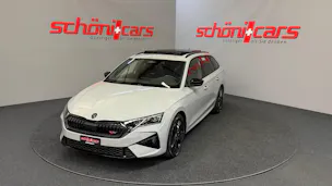 SKODA Octavia Combi 2.0 TSI DSG RS