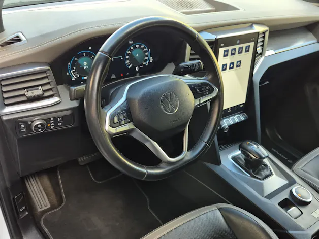VW Amarok 3.0TDI Aventura Winter 1